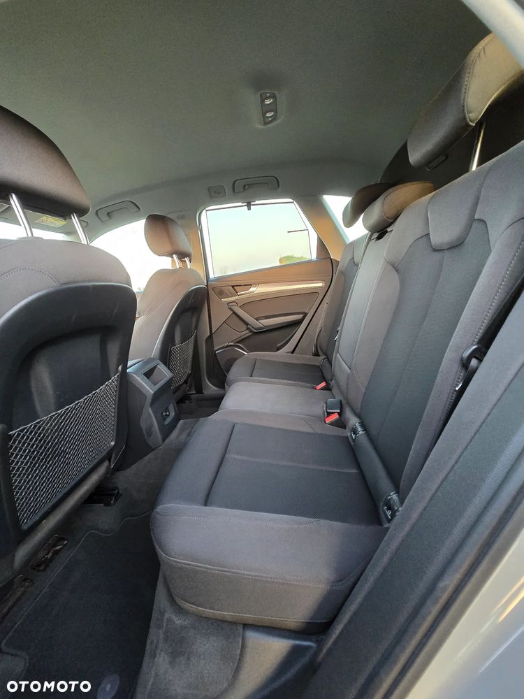 Audi Q5 40 TDI Quattro S tronic - 8