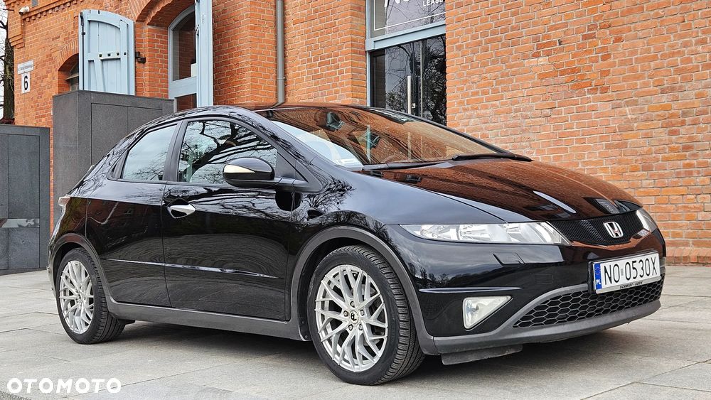 Honda Civic - 6