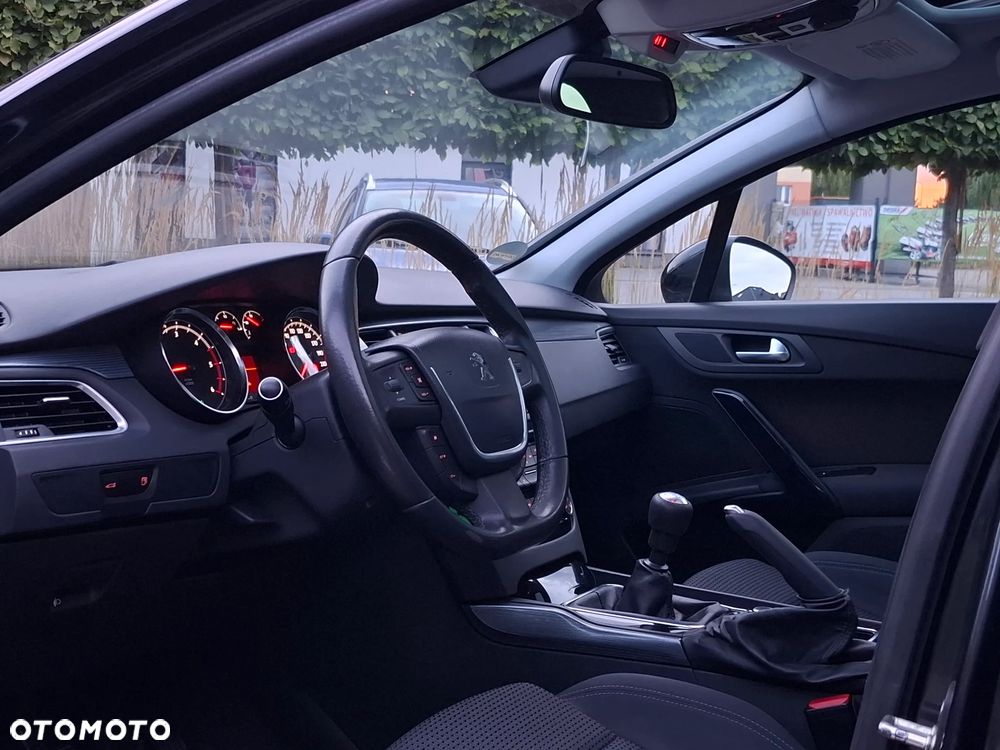 Peugeot 508 HDi FAP 140 Business-Line - 17