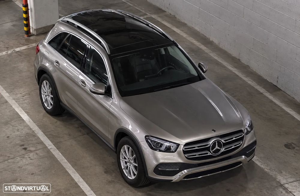 Mercedes-Benz Gle 350