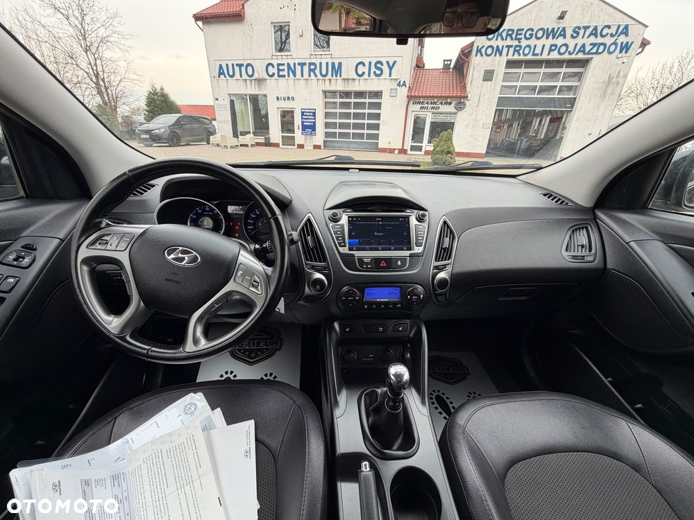 Hyundai ix35 - 21