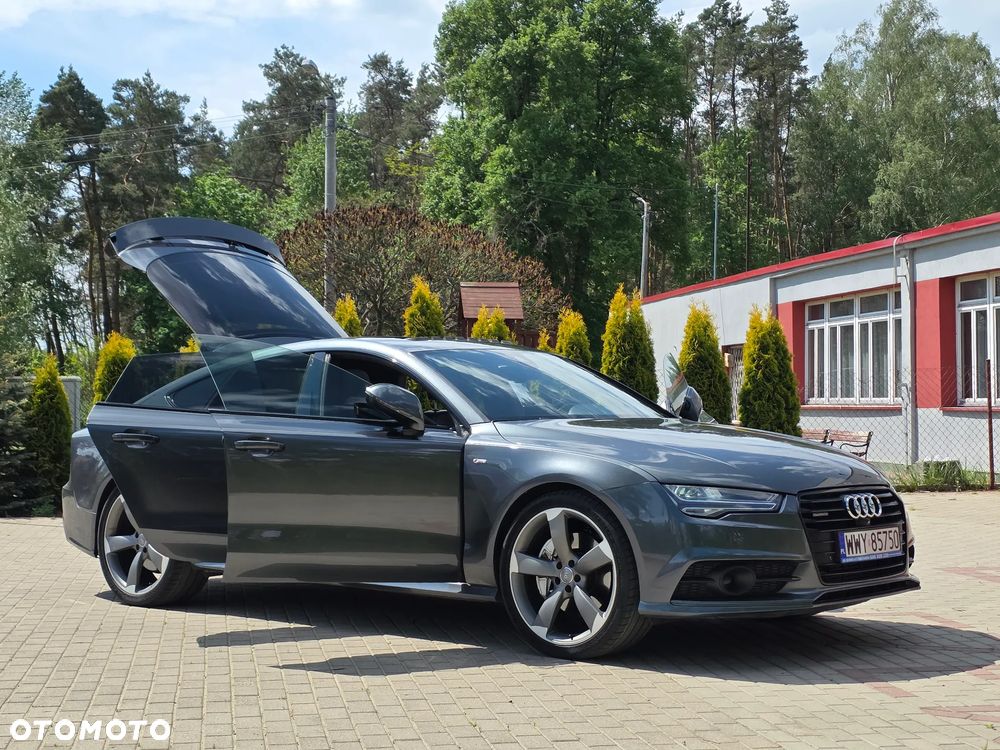 Audi A7 Sportback - 1