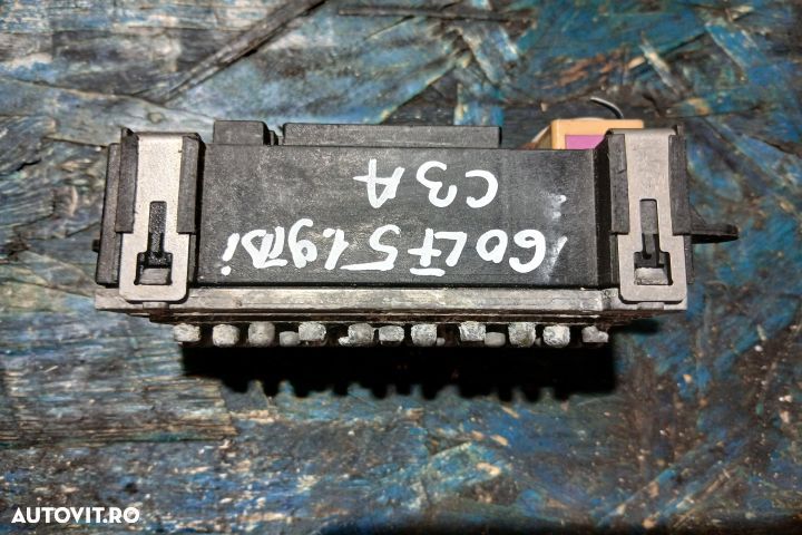 Rezistenta trepte aeroterma 3C0907521 3C0907521 Volkswagen VW Golf 5 - 3