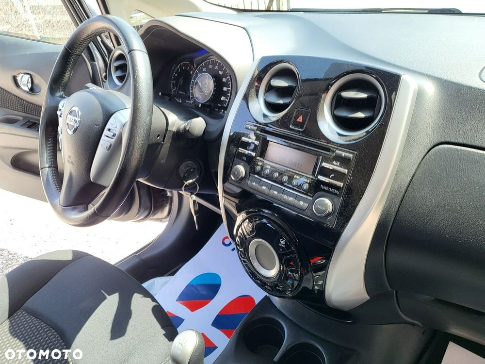 Nissan Note - 24
