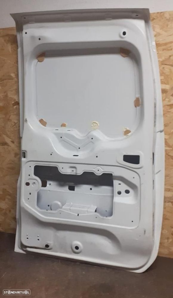 Porta Trás Esq Renault Express Box Body/Mpv - 3
