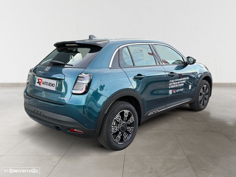 Fiat 600 1.2 Hybrid Pop - 6