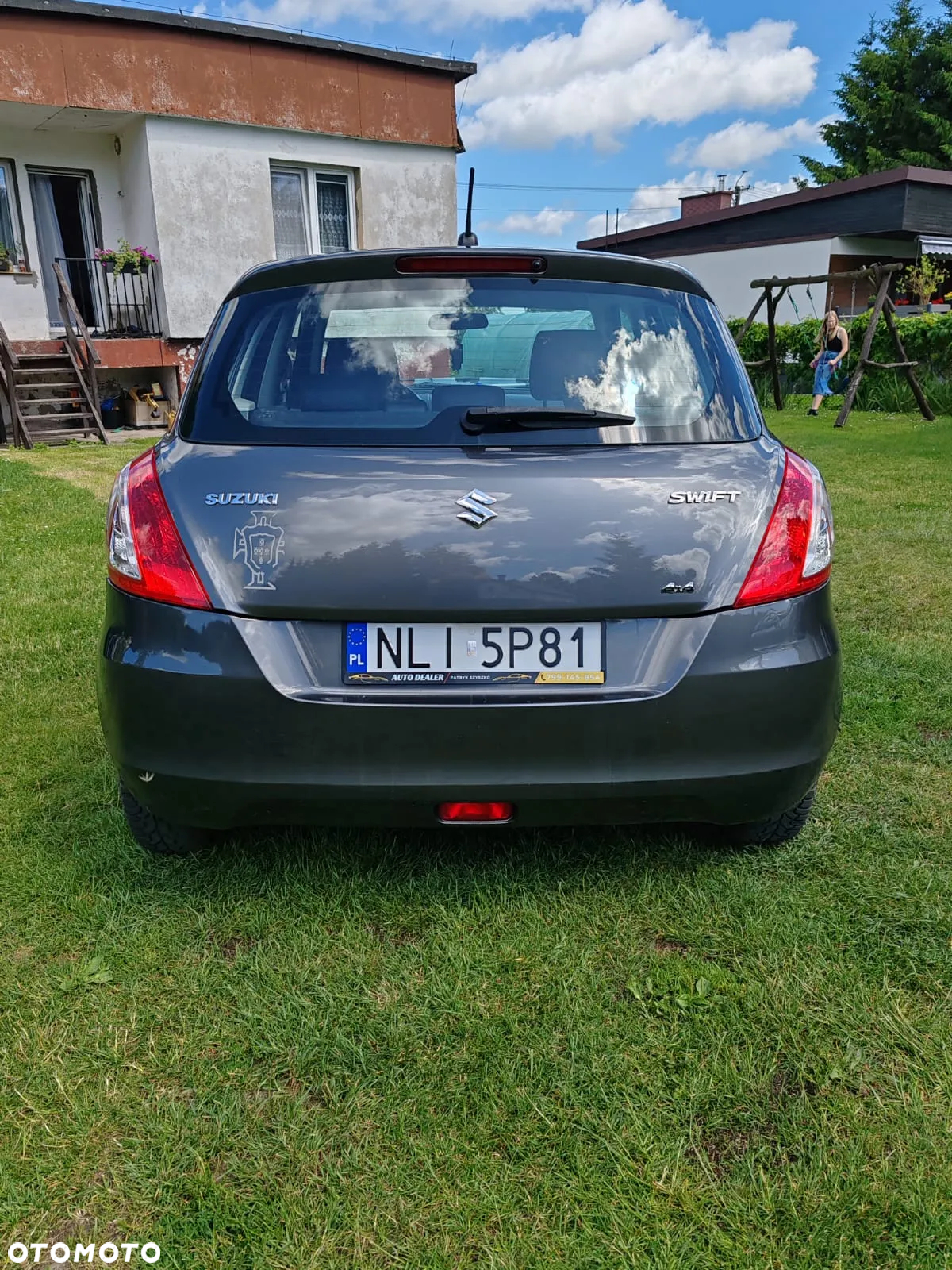 Suzuki Swift 1.2 Club - 5