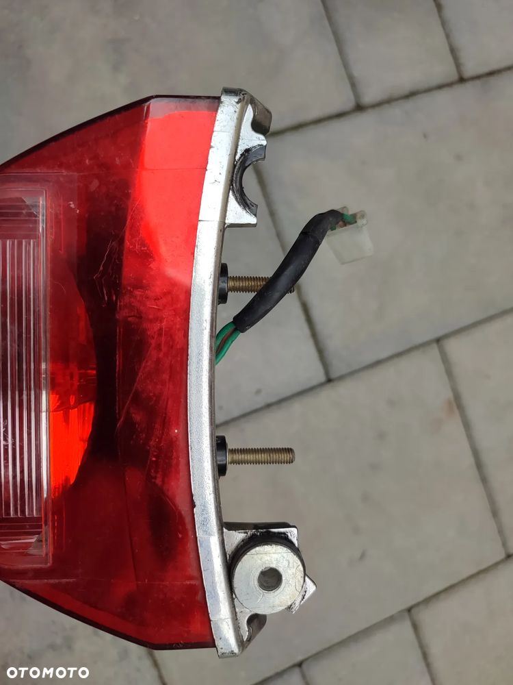 Lampa tył, tylna Daelim Roadwin 125 - 5