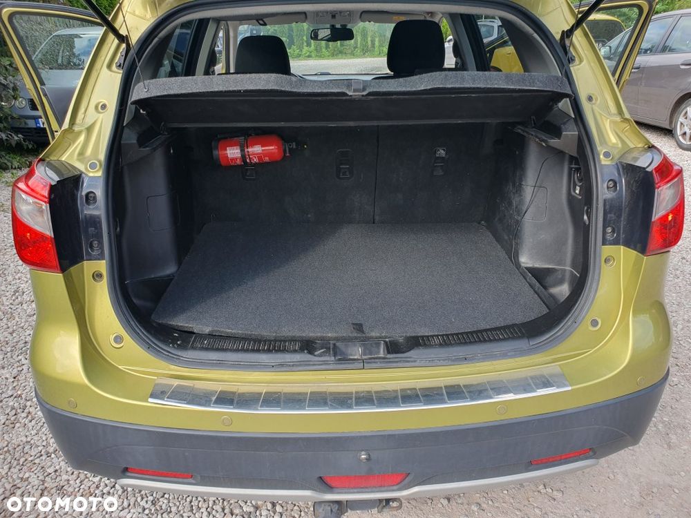 Suzuki SX4 S-Cross 1.6 Premium 4WD CVT - 20
