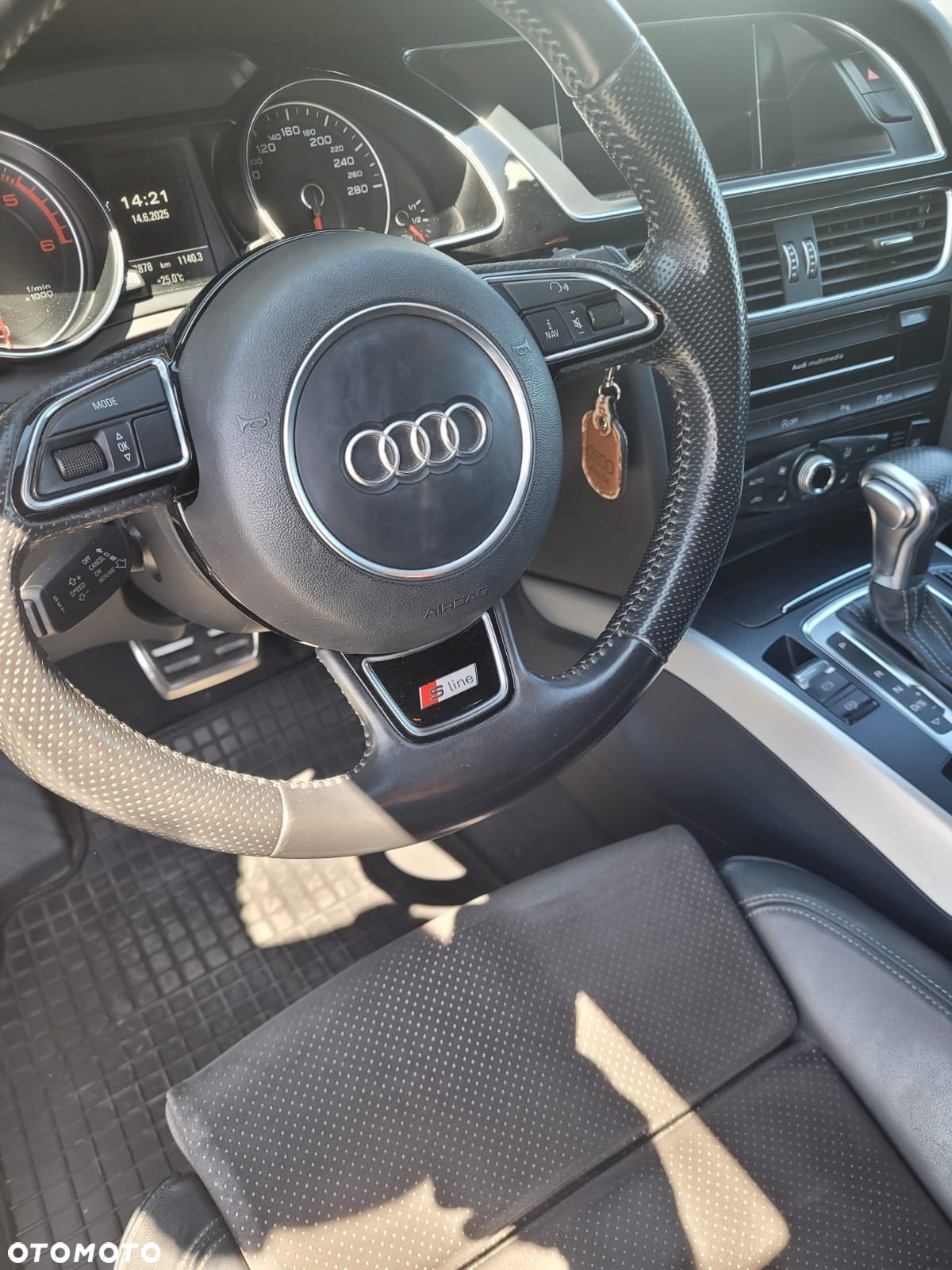 Audi A5 2.0 TDI clean diesel Quattro S tronic - 6