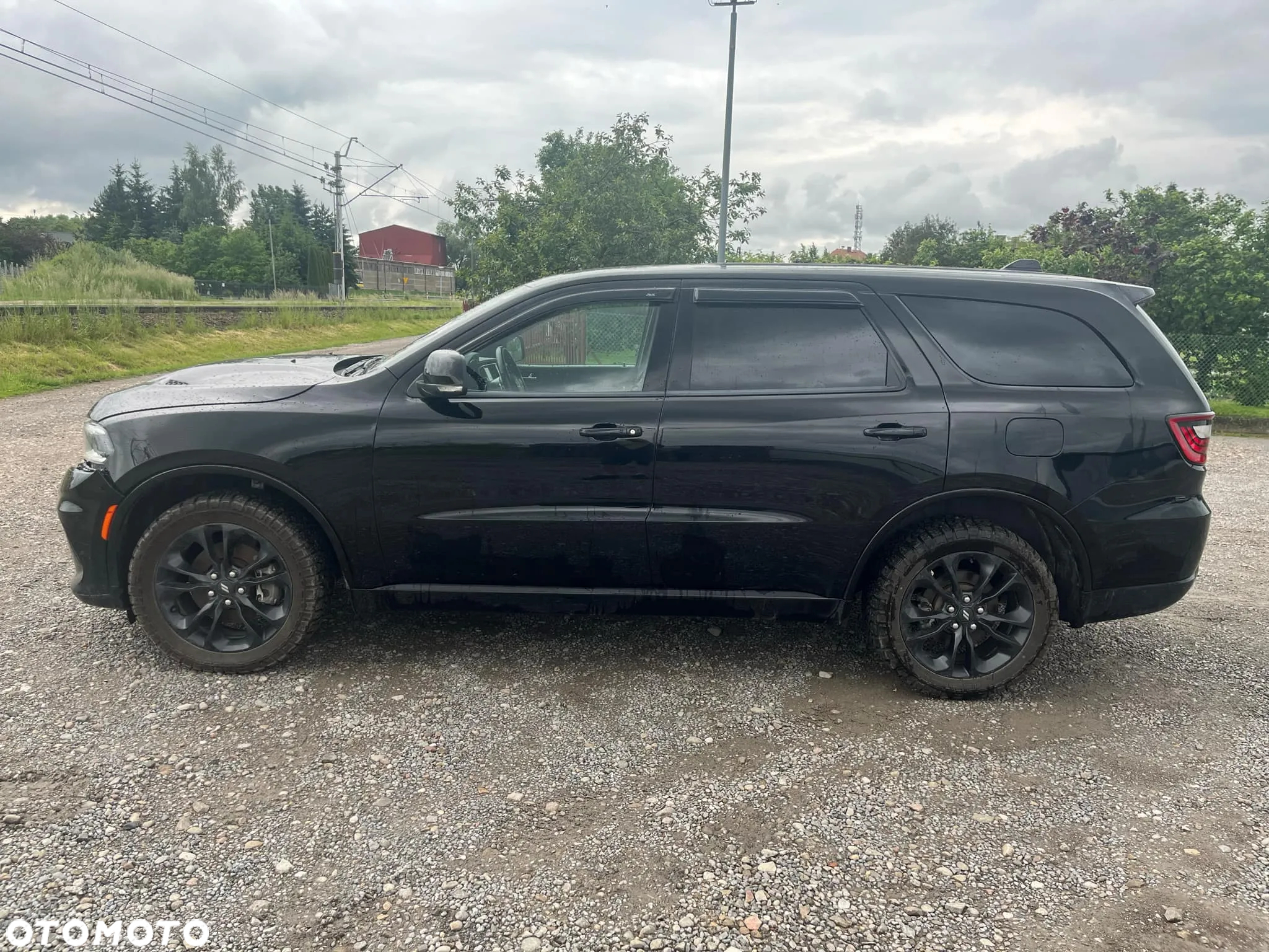 Dodge Durango 5.7 R/T - 6