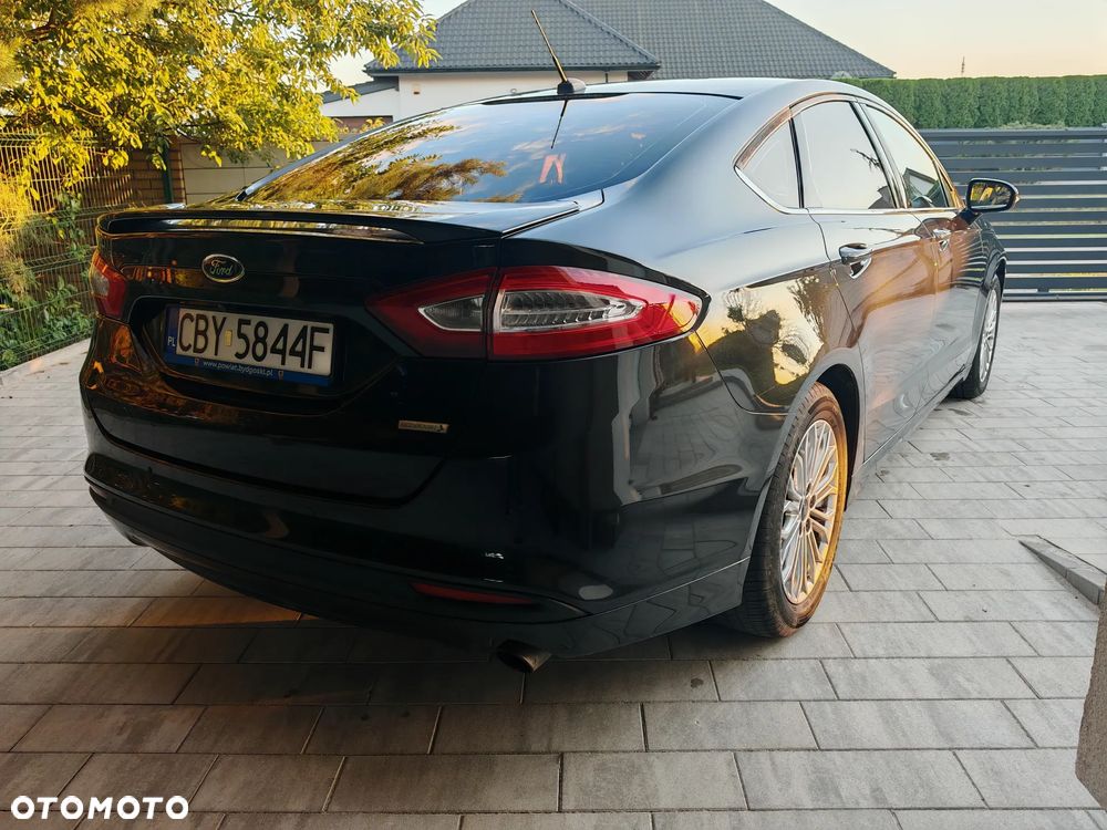 Ford Mondeo - 6