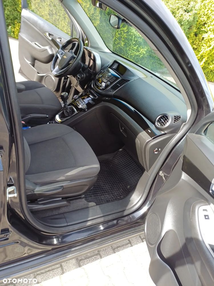 Chevrolet Orlando 2.0 D LT+ - 12