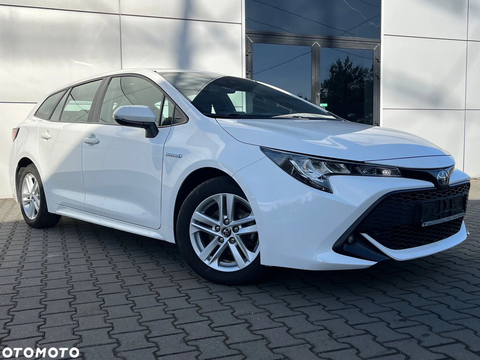 Toyota Corolla 1.8 Hybrid Comfort - 6