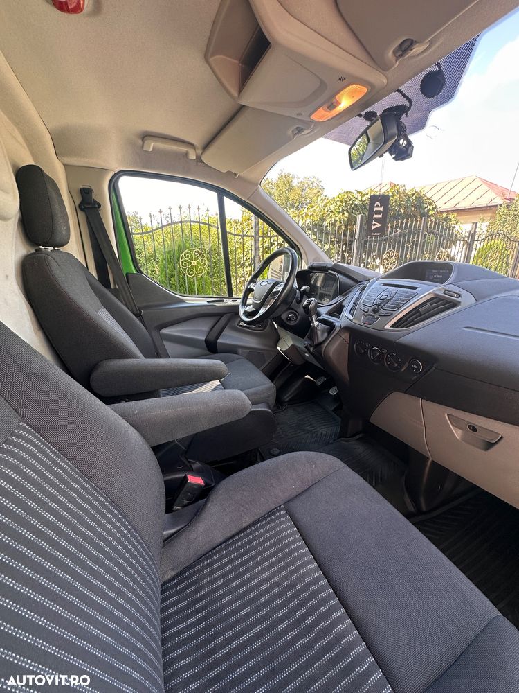 Ford Transit Custom - 17