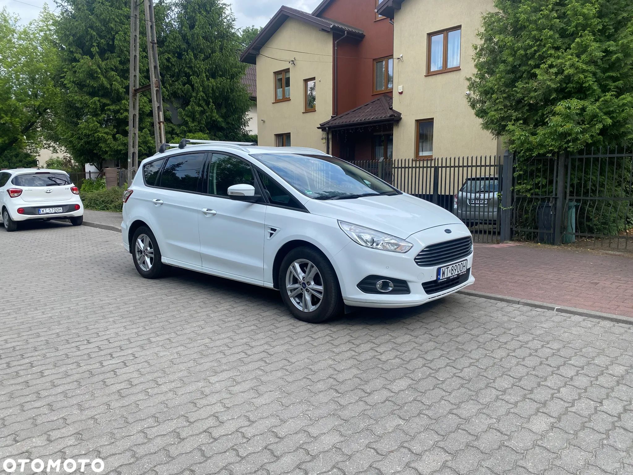 Ford S-Max 2.0 EcoBlue Trend - 1