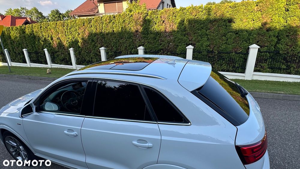 Audi Q3 2.0 TFSI Quattro S tronic - 8