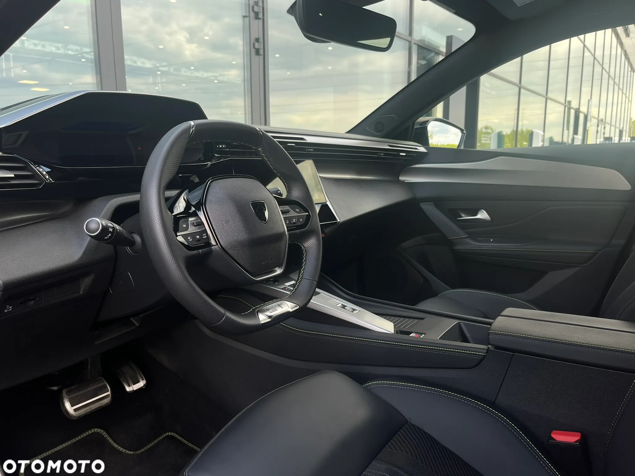 Peugeot 408 1.2 PureTech mHEV GT S&S e-DSC6 - 16