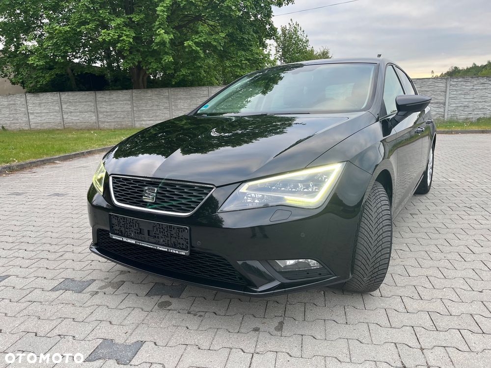 Seat Leon 1.4 TSI Start&Stop XCELLENCE - 35