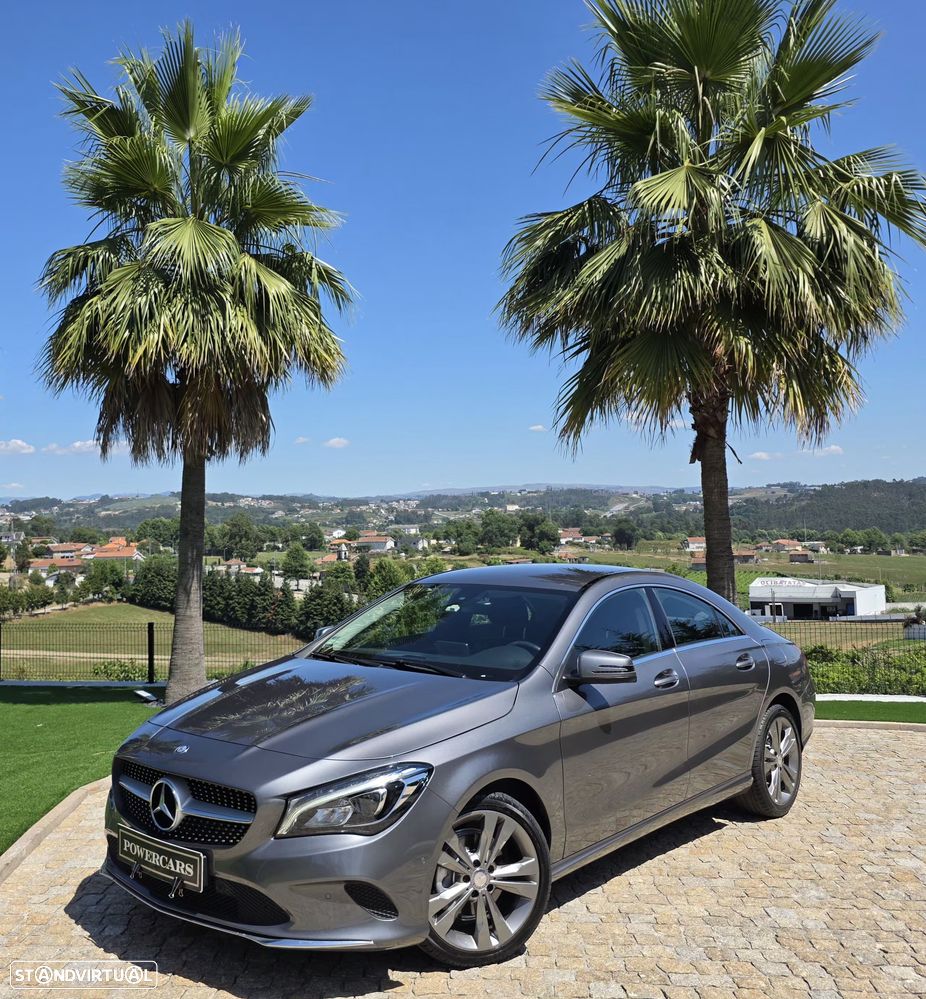 Mercedes-Benz CLA 180 d Urban - 2