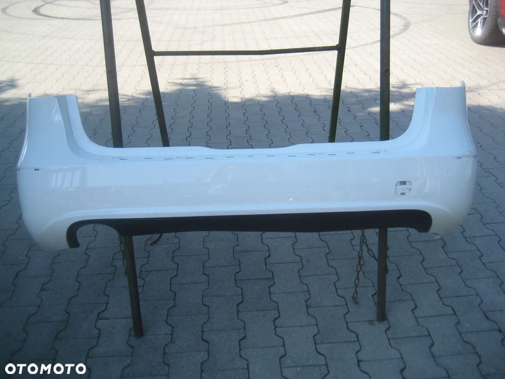 mercedes 246 b klasa 11-17r zderzak tył bez pdc 2468850025