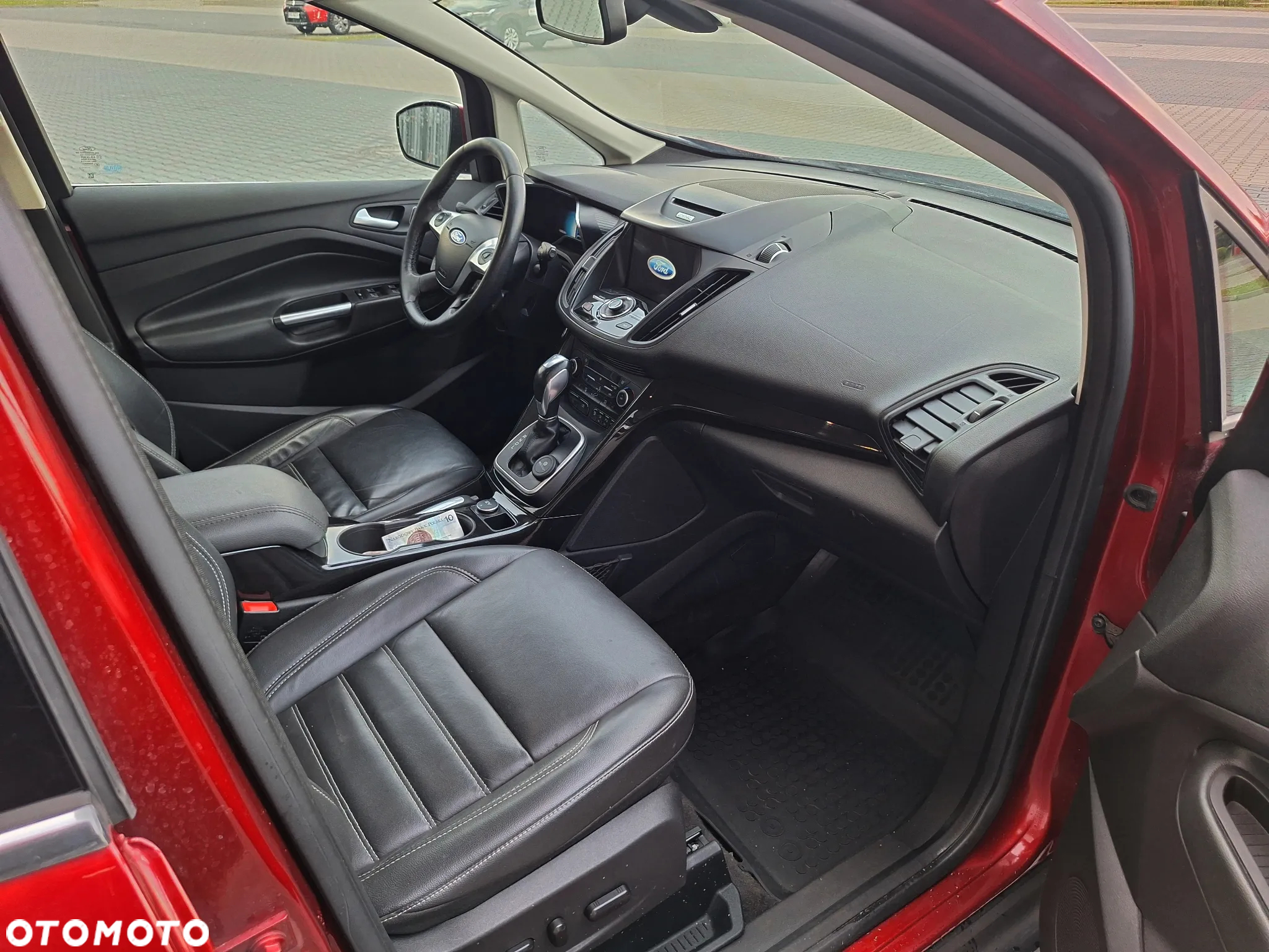 Ford C-MAX 2.0 ENERGI CVT - 12