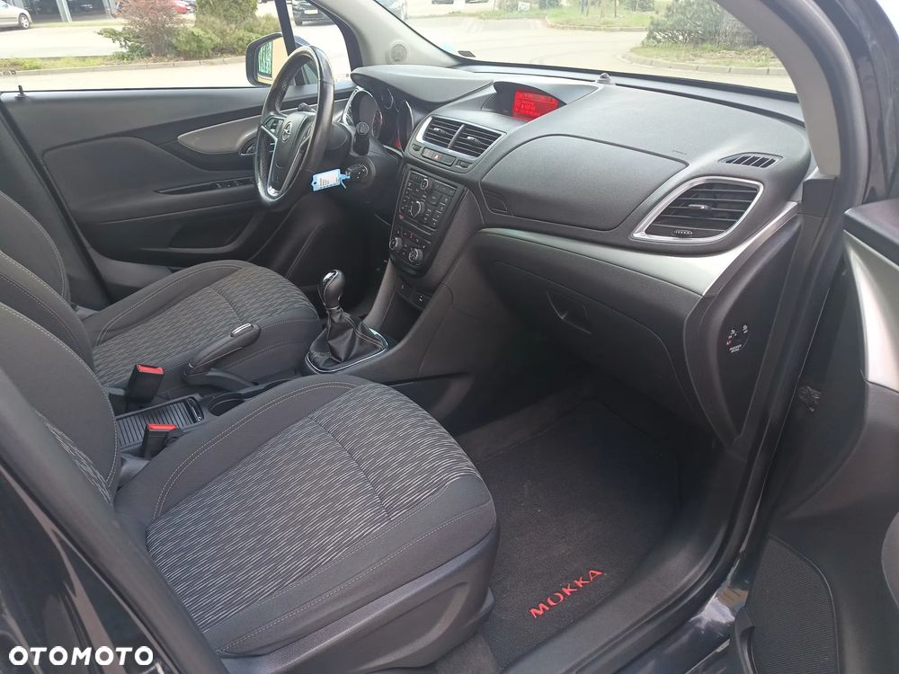 Opel Mokka 1.6 Cosmo S&S - 15