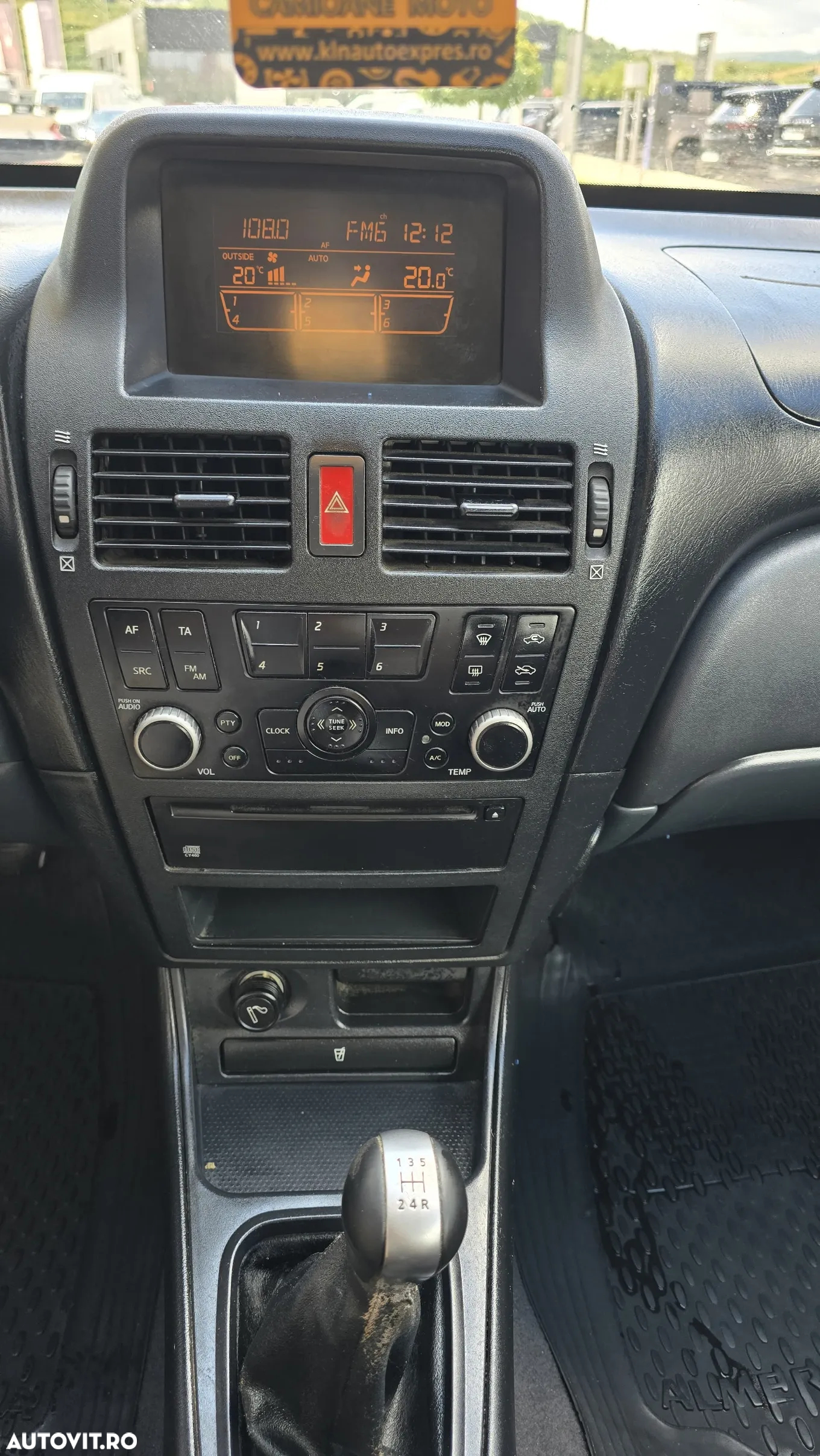 Nissan Almera 1.5 Acenta+ - 22