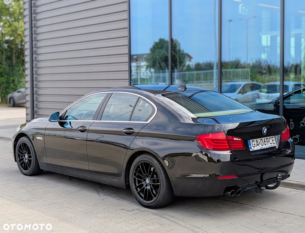BMW Seria 5 520d Modern Line - 2