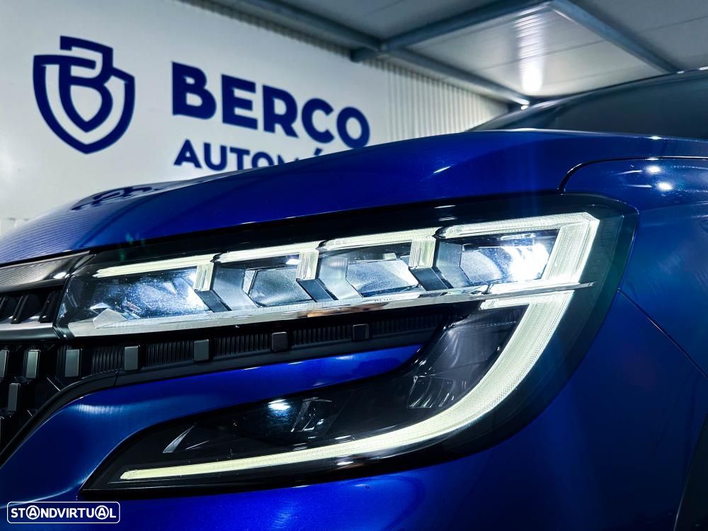 Renault Austral 1.2 E-Tech Full Hybrid Evolution — fotografia 13