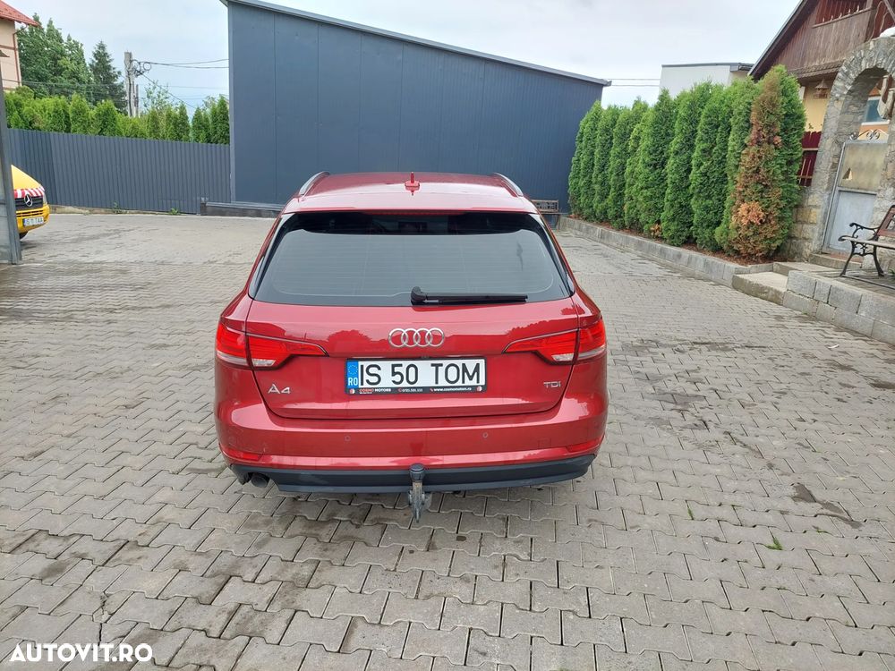 Audi A4 Avant 30 TDI S tronic - 6