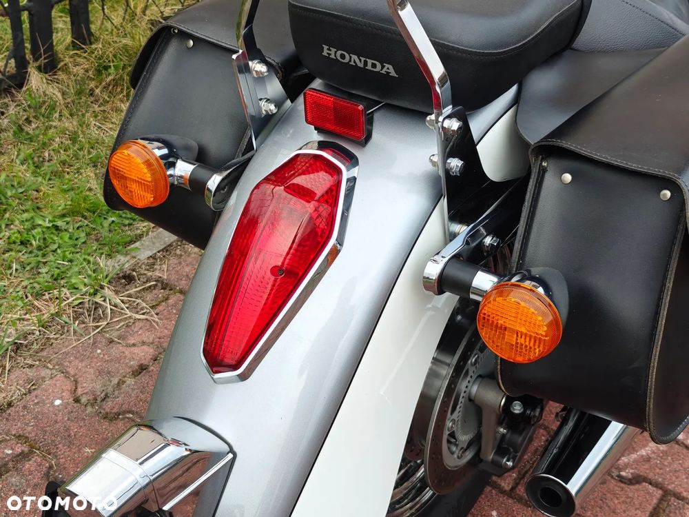 Honda Shadow - 13