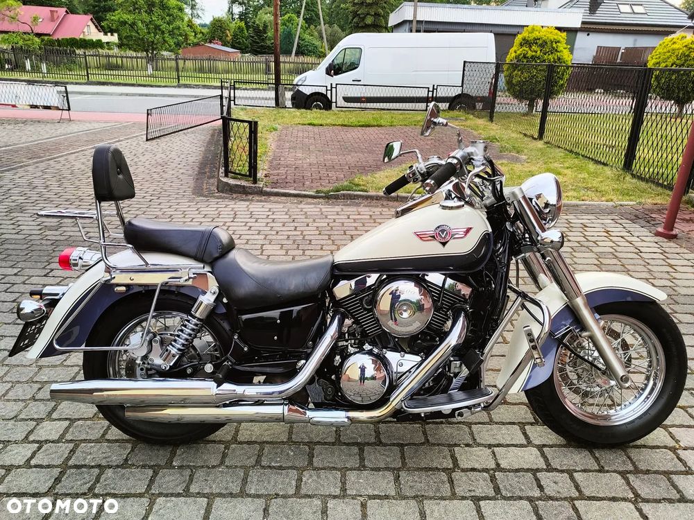Kawasaki VN