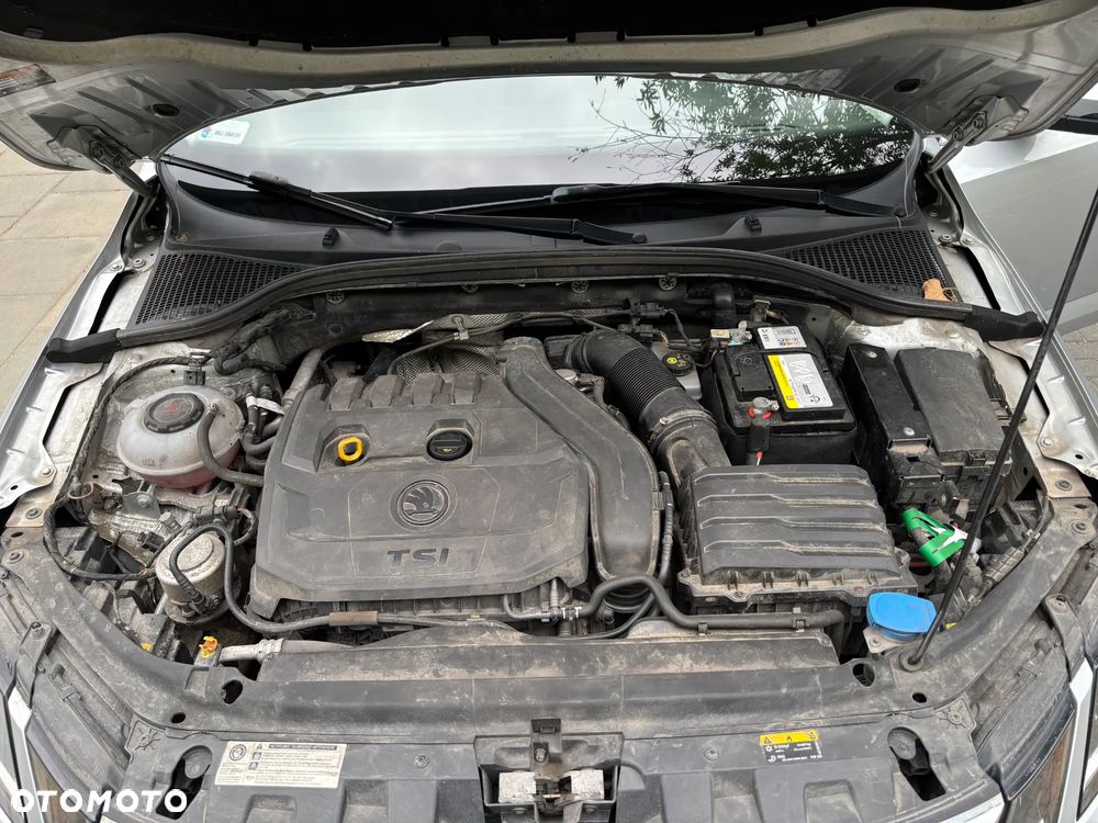 Skoda Octavia 1.5 TSI GPF ACT Style - 25