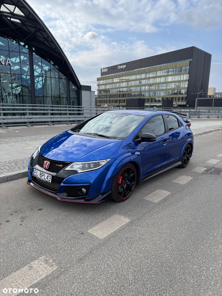 Honda Civic 2.0 VTEC Turbo Type R GT - 8