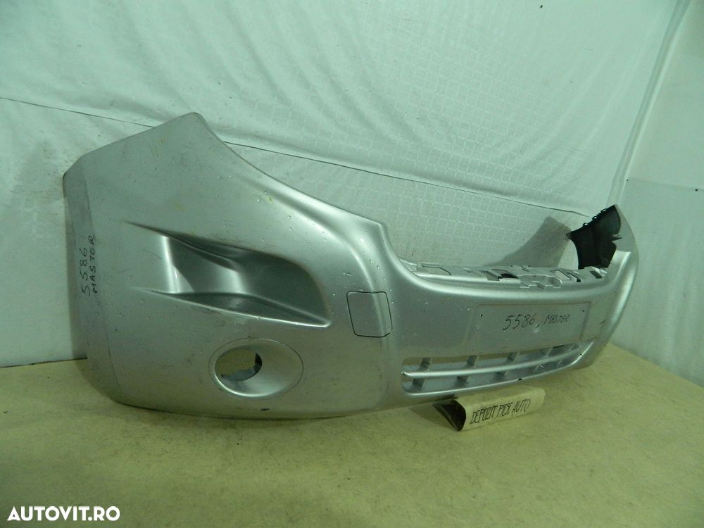 Bara fata Renault Master, 2010, 2011, 2012, 2013, 2014, 2015, , 620220006R - 12