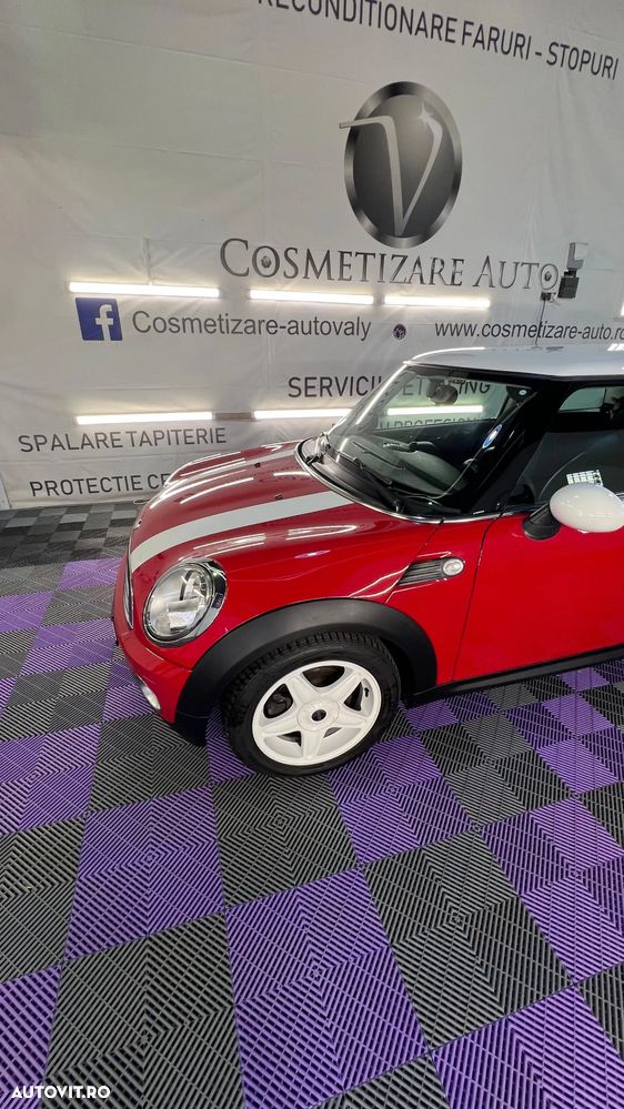 Mini Cooper 50 Mayfair - 5