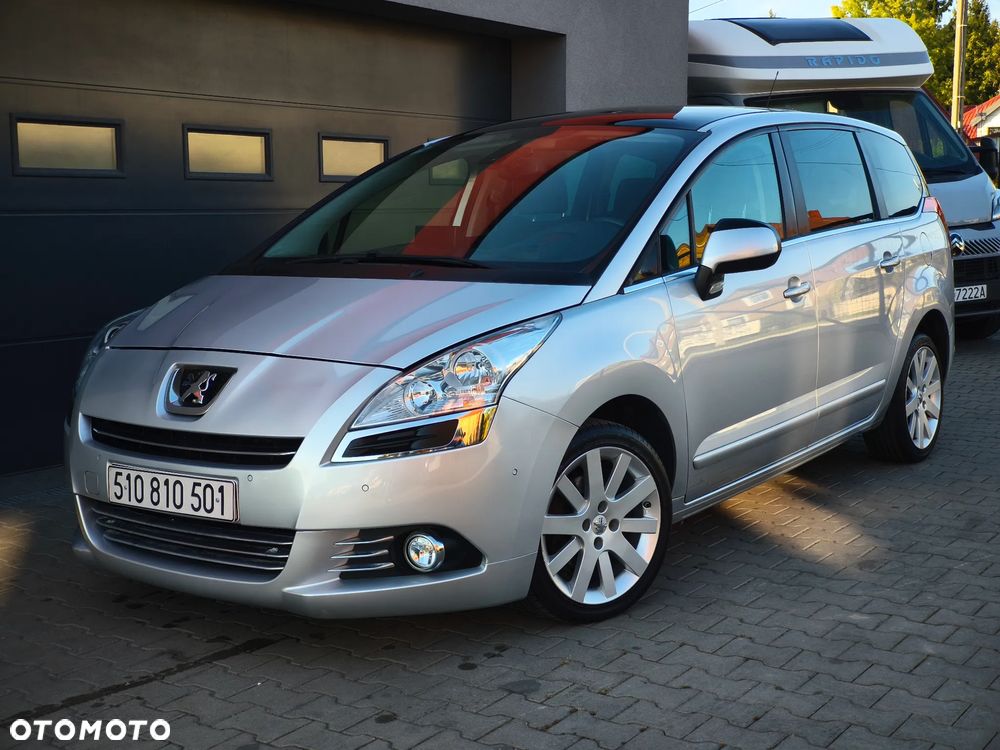 Peugeot 5008 - 2