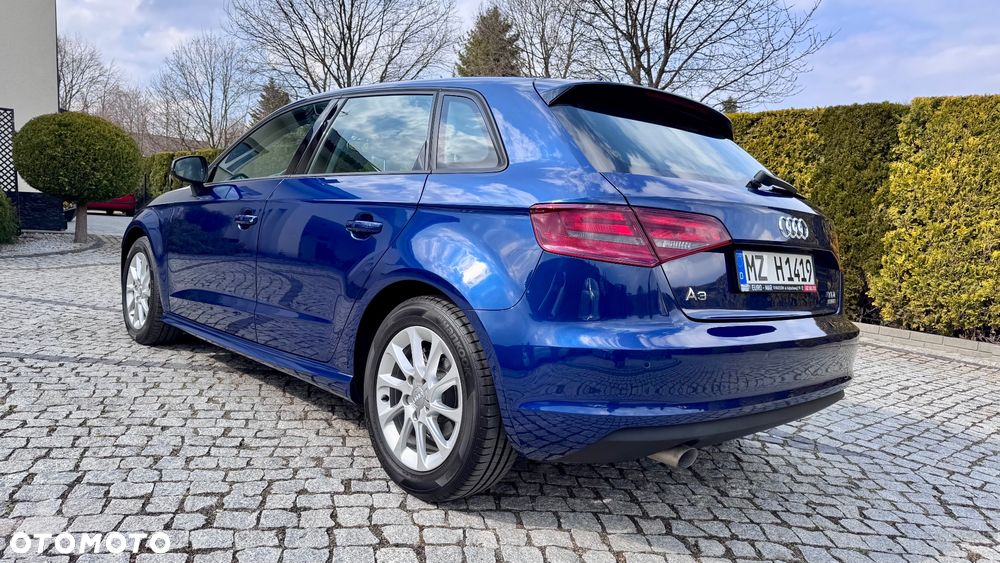 Audi A3 Sportback - 9
