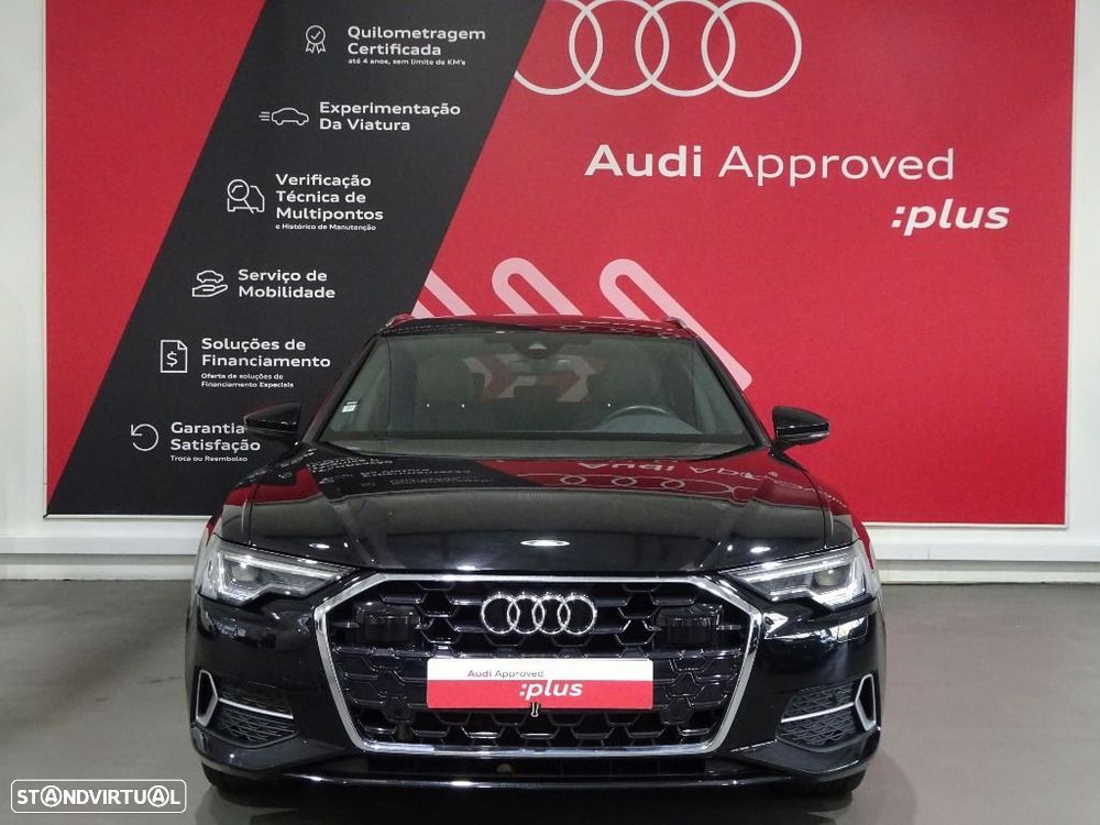 Audi A6 Avant 40 TDI Advanced S tronic - 8