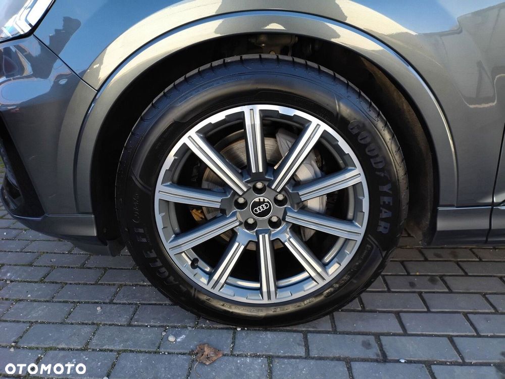 Audi Q7 45 TDI mHEV Quattro S Line Tiptr - 10