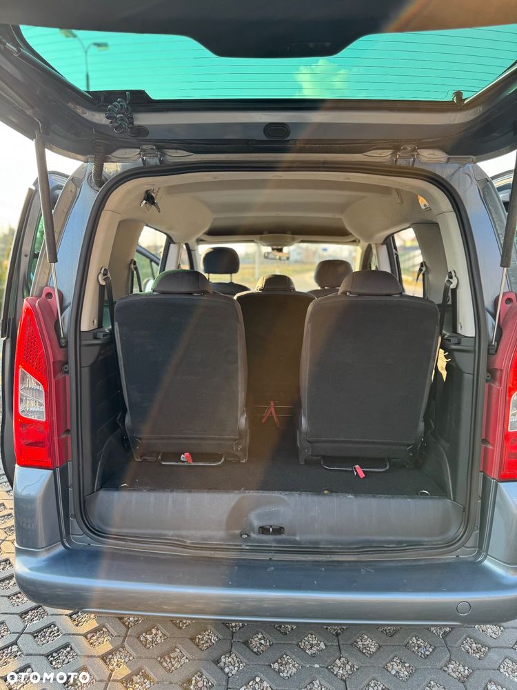 Citroën Berlingo 1.6 HDi Multispace - 19
