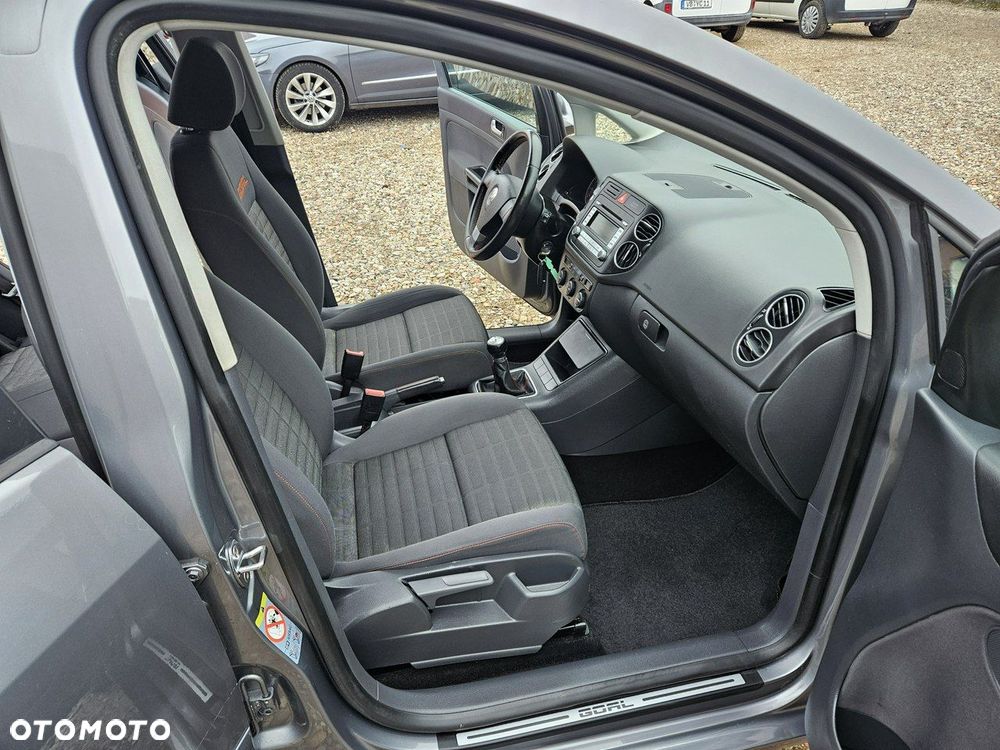 Volkswagen Golf Plus 1.4 Goal - 10