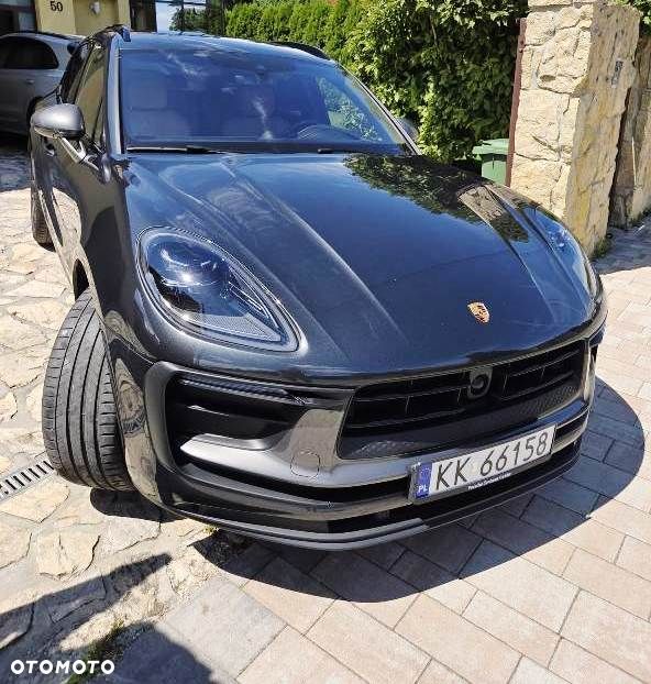 Porsche Macan T - 3