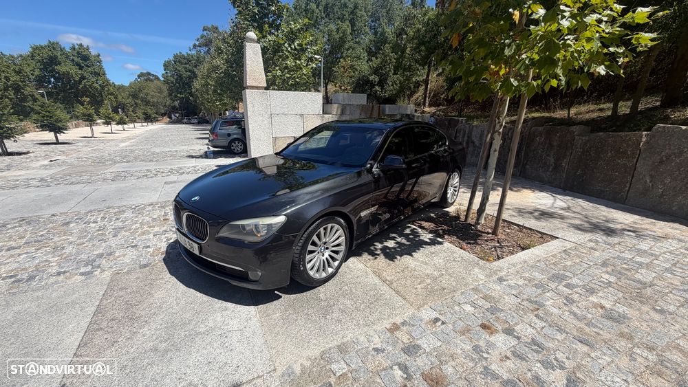 BMW 730 d - 8