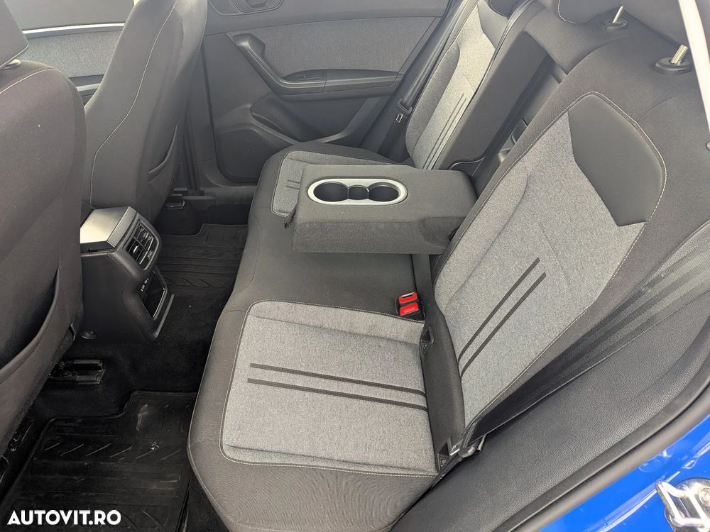 Seat Ateca 1.5 TSI ACT DSG OPF Style - 21