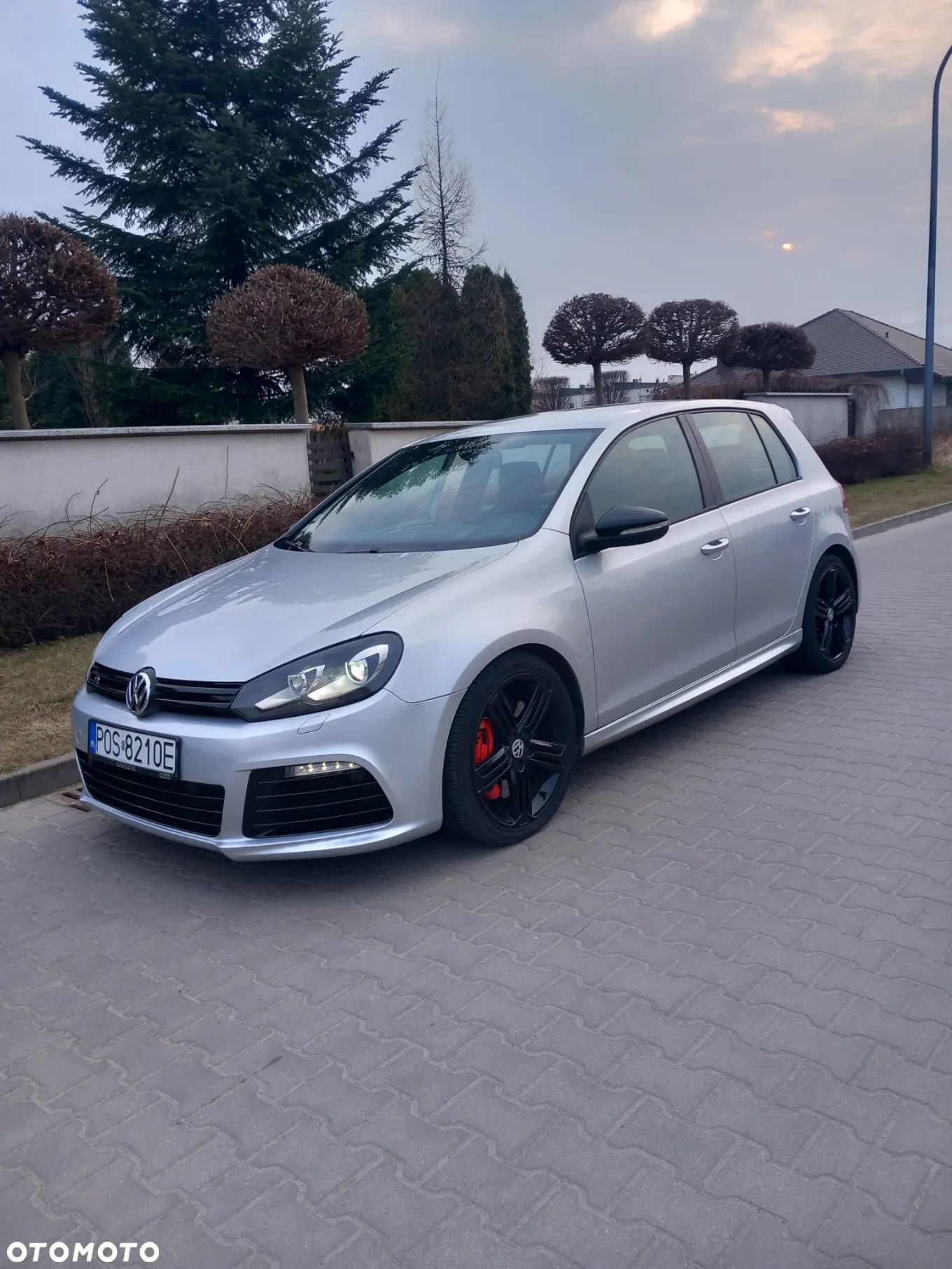 Volkswagen Golf VI 2.0 TSI 4Mot R DSG - 1