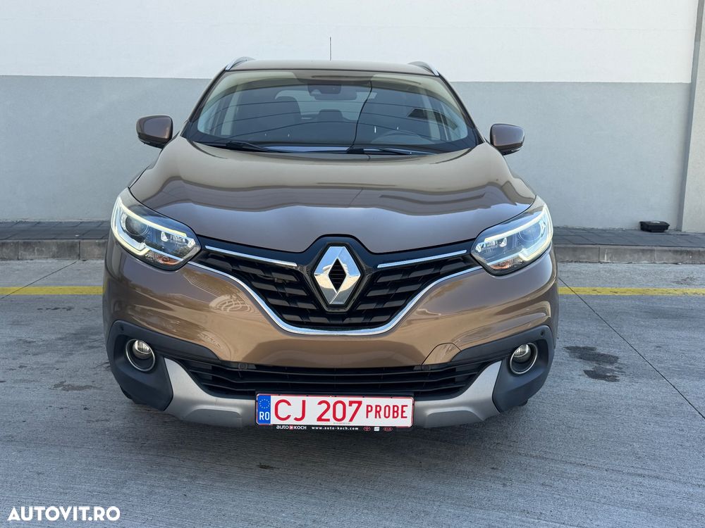 Renault Kadjar Energy dCi 130 4x4 XMOD - 13