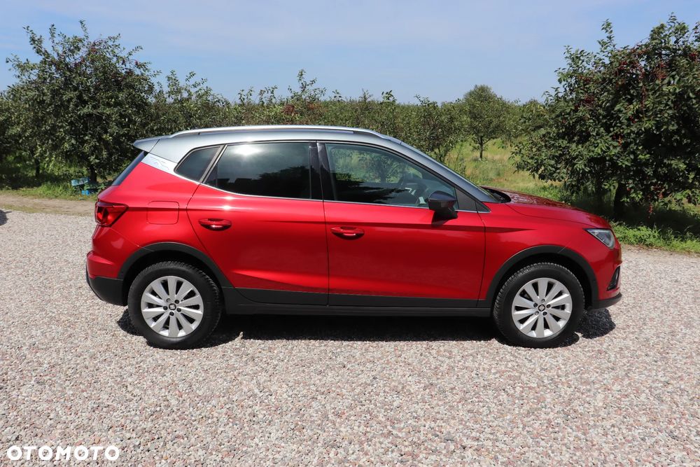Seat Arona 1.0 Eco TSI DSG XCELLENCE - 8