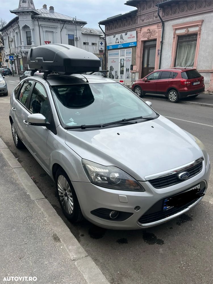 Ford Focus 1.8 TDCi Titanium - 1